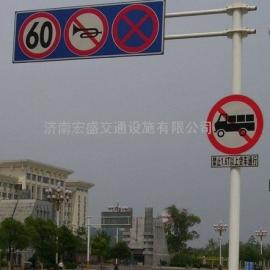 山東交通安全標志價格 批發 供應 谷瀑環保