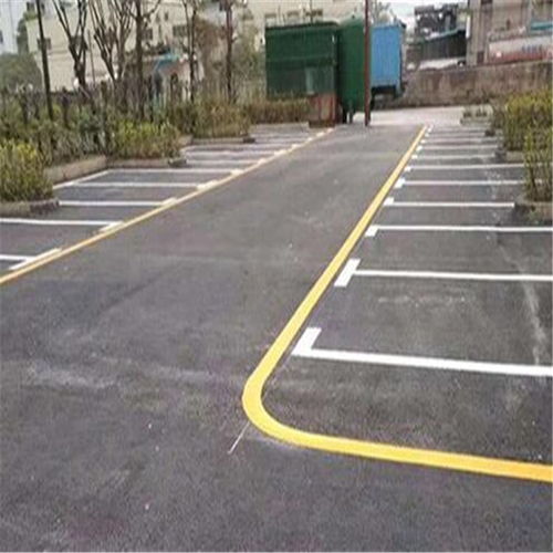 龍崗區車位劃線施工道路劃線施工隊