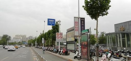 提醒!請看交通標牌 渣土車、水泥罐車&hellip;禁止駛入鄭州這14條嚴管示范路