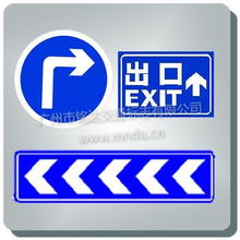 交通標牌及其重要性