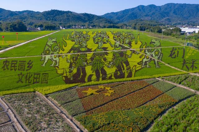 休閑農(nóng)業(yè)與鄉(xiāng)村旅游融合發(fā)展,龍門多地獲“省級示范”殊榮